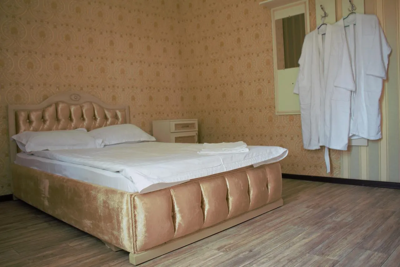 Hodinový hotel Hotel Laguna Almaty Kazachstán