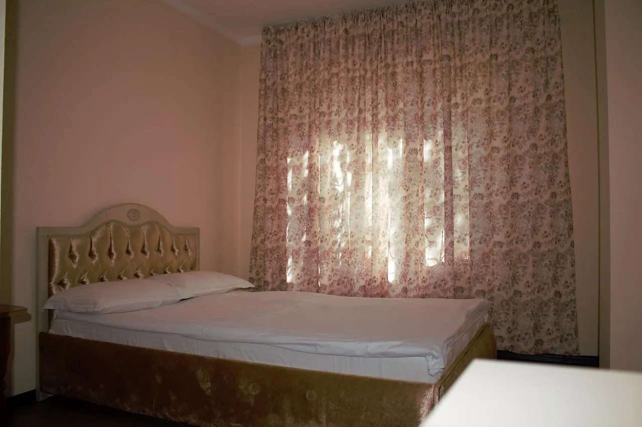 Hotel Laguna Almaty Hodinový hotel