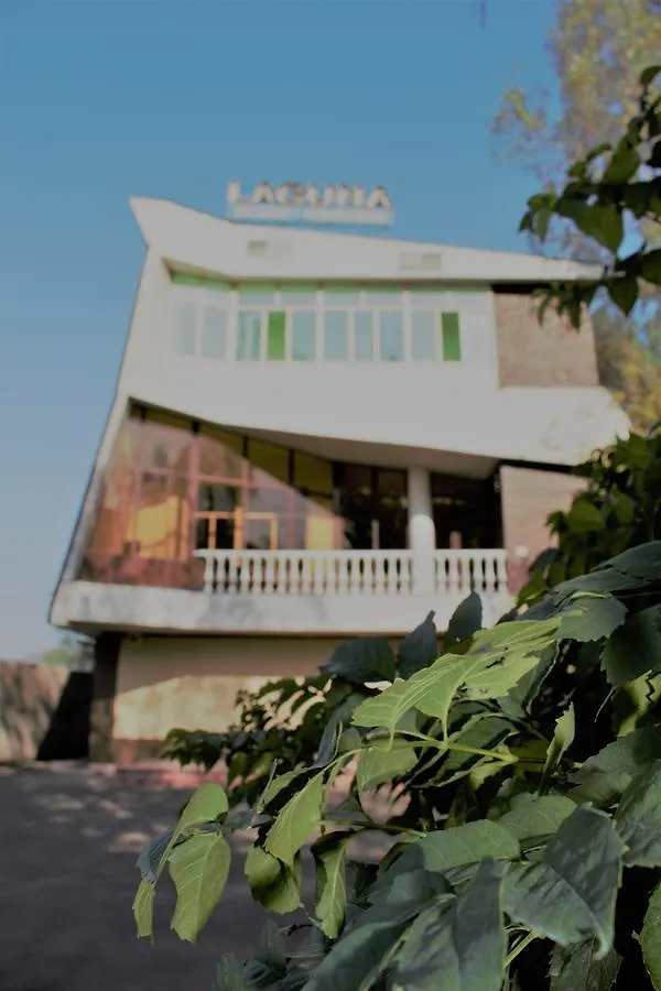 Hodinový hotel Hotel Laguna Almaty