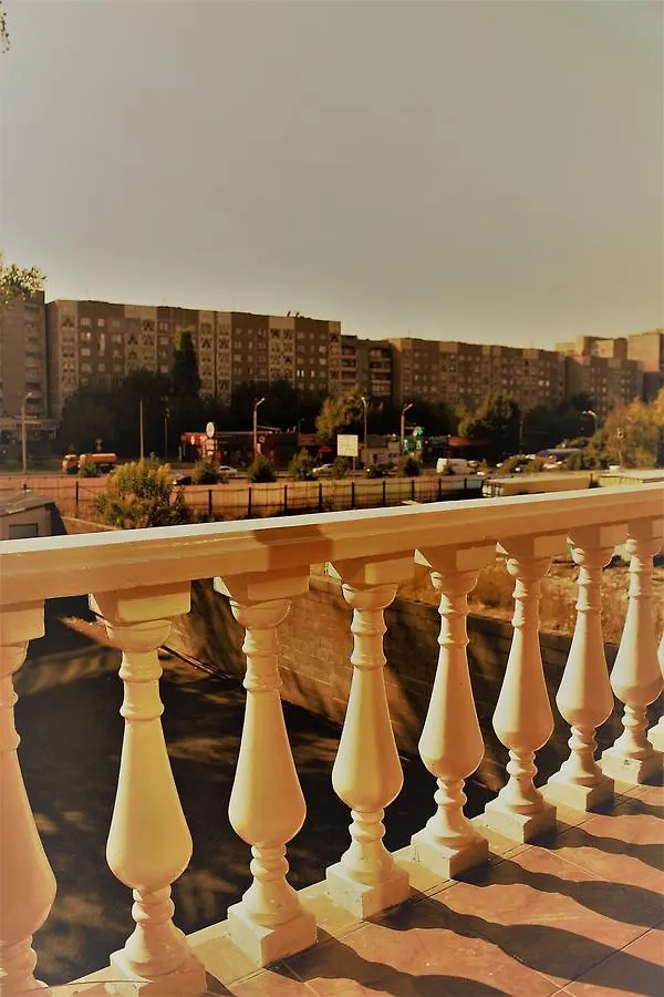 Hotel Laguna Almaty