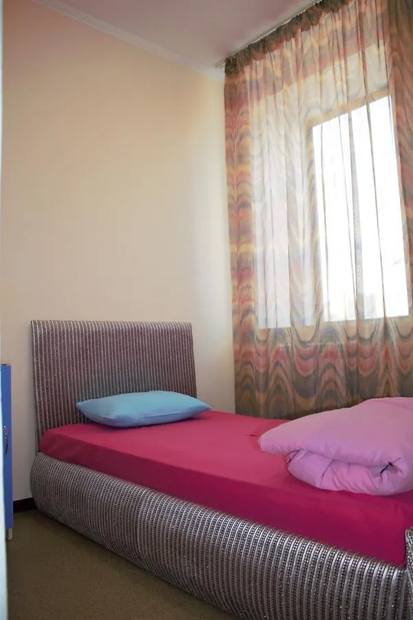 Hotel Laguna Almaty Kazakhstan
