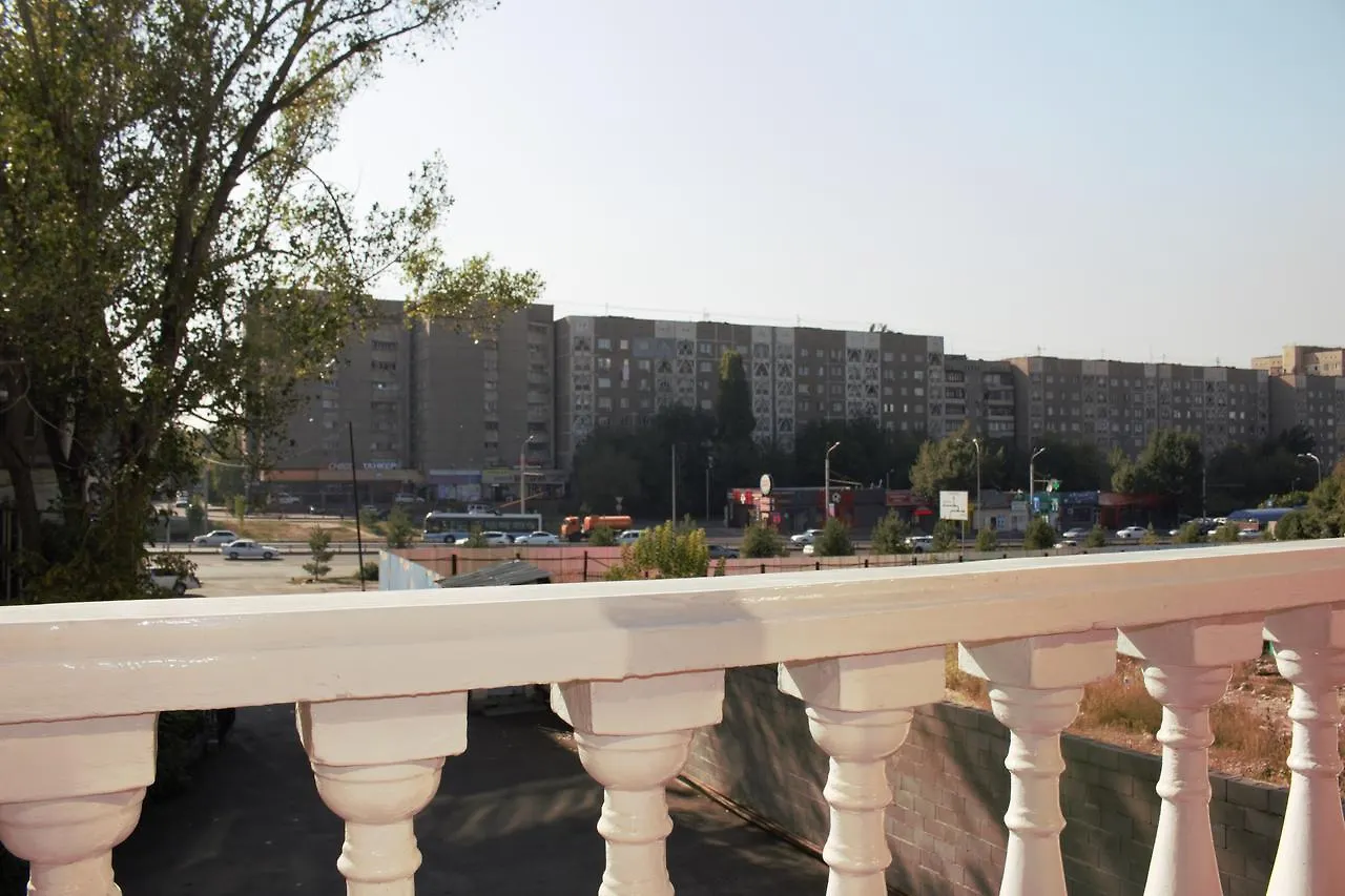 Hotel Laguna Almaty